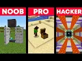 Download Lagu Minecraft NOOB vs PRO vs HACKER: Traps! 😂