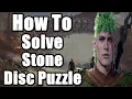 Baldur s Gate 3 - How to Solve Stone Disc Puzzle