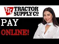 How To Pay Your Tractor Supply Credit Card 2025