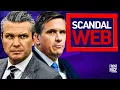 More s Arrested Hegseth Probes Universities As CCP Ties To US Democrat Socialist Party Grow