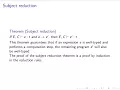 Programming Paradigms - Session 3 Typed functional programming