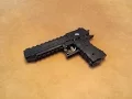 Lego Desert Eagle Blowback Instructions