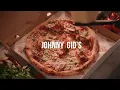 This is Johnny Gio s Pizza