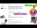 Managing Deployments Using Kubernetes Engine LATEST GUIDE