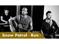 Snow Patrol - Run (Acoustic Cover by Junik)