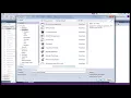 How to Create a VB Application with Visual Studio 2015