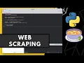 Easy Web Scraping With BeautifulSoup and Python Tutorial