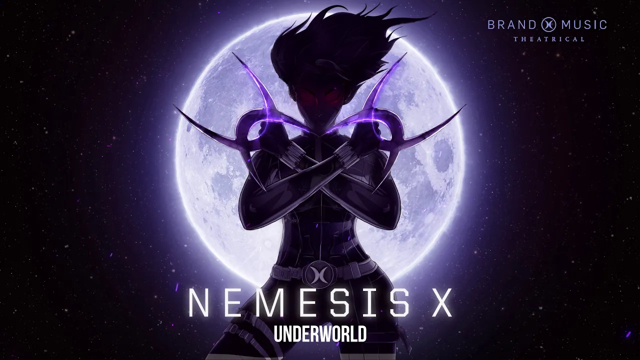 Brand X Music - Nemesis X (2019) Underworld Brand X Music - Nemesis X (2019) Underworld