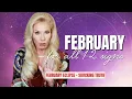 FEBRUARY 2026 Will Expose the Truth Astrology for All 12 Signs