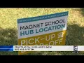 Frustration over HISD s new bus hub system