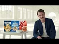 A Kellogg s Cereal Public Snacking Announcement - Get a frosted afternoon boost