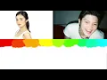 Kathang isip lyrics by Ben&Ben | Cover by Belle Mariano ft. Joaquin Reyes
