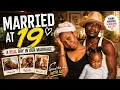 Got Married at 19 A Real Day in Our Marriage