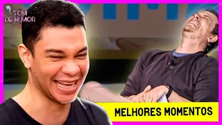 7 MELHORES CONVIDADOS DO A CULPA É DO CABRAL