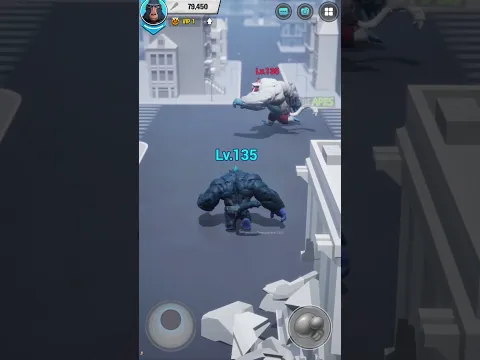 Must Play Mobile Game-Age Of Apes!🙉 #shorts #games #gaming