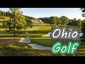 Top 10 Public Golf Courses in Ohio