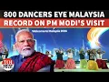 Lagu PM Modi’s Malaysia Return After 10 Years, Diaspora Plans Grand Welcome \u0026 Dance Record