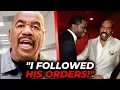 Steve Harvey RELEASES Claiming To Be Diddy s VICTIM For 25 Years