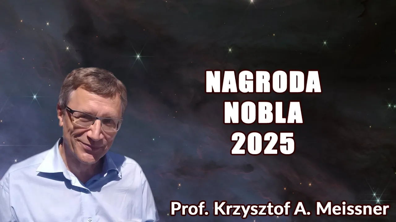 Nagroda Nobla 2025