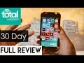 Total wireless 30 Day Review The Best Prepaid Service