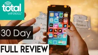 Total wireless 30 Day Review The Best Prepaid Service