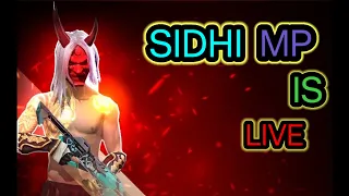 SIDHI MP FF GAME is live