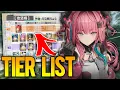 Lagu FIRST Arknights: Endfield TIER LISTS Are Here | Best \u0026 Worst Characters In Arknights: Endfield