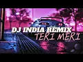 Download Lagu DJ INDIA TERI MERI TIKTOK VIRAL FULL BASS ◇ DJ INDIA REMIX JEDAGJEDUG TERBARU 2025