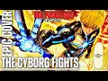 Download Lagu The Cyborg Fights ONE PUNCH MAN OST (Genos Theme) Hybrid Rock Cover