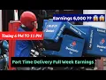 Dominos Pizza - Delivery boy job Part time full time salary 20000 Month