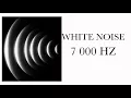 Download Lagu White noise for Tinnitus relief at 7000 hz - Ruido branco 7000 hz para zumbido