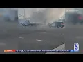Mother and daughter killed in violent Rialto crash