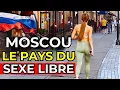 Download Lagu La Vie à MOSCOU ! - La Capitale des FEMMES EXTRÊMEMENT BELLES - DOCUMENTAIRE VLOG