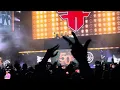 #FunkFlex brings out #DJKool to perform “Let Me Clear My Throat” at #MadisonSquareGarden 9/15/23