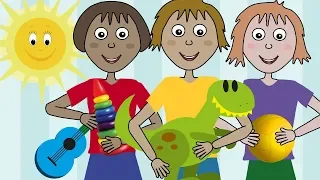 Let STidy A Tantrum Taming Song From Sing And Learn 