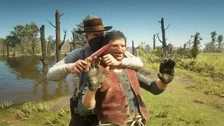 red dead redemption 2 extreme stealth gameplay vol 1 pc 60fps 