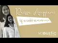 Download Lagu Raisa Anggiani - If you could me see cryin'in my room