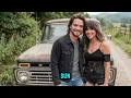 Luke Grimes Ft. Ella Langley - Love Me Like a Country Song (Lyrics Video 2026)