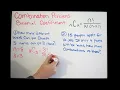 Combination Problems - Binomial Coefficient