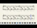 Download Lagu Kokoronashi - Chouchou-P - Piano Accompaniment
