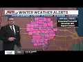 First Alert Forecast Friday Morning November 28th