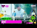 ONEUS \u0026 TO1 - GO! (원곡 SEVENTEEN 도겸) | KCON 2022 SAUDI ARABIA