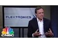 Flextronics International CEO Michael McNamara Mad Money CNBC