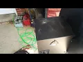UPDATE 217 Grilling Co Jr Pellet Grill