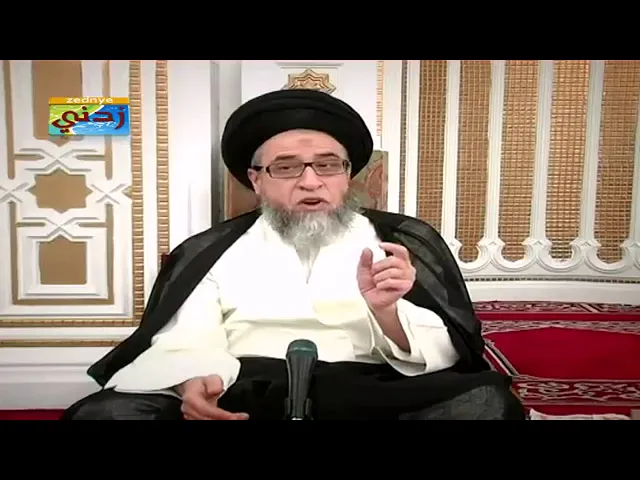 ⁣كيفية التعامل مع ورود  هكذا روايات؟ | سماحة العلّامة السيد صباح شبر حفظه الله.