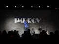 Comedian Brian Swinehart at Dania Beach Improv in Florida