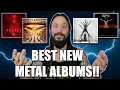 Download Lagu Top 5 nieuwe metalalbums van de week! - 10 oktober 2025