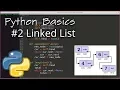 Python Data Structures Linked List