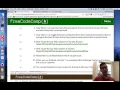 Free Code Camp React Project 2 Introduction