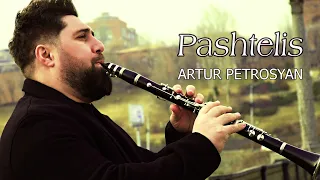 Artur Petrosyan - Pashtelis (Clarinet cover)